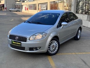 Fiat Linea Absolute 1.9 16V Dualogic (Flex) 2009