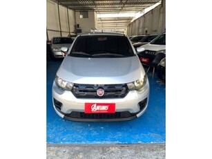 Fiat Mobi Evo Like 1.0 (Flex) 2017