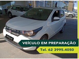 Fiat Mobi Evo Like 1.0 (Flex) 2018