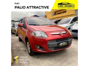 Fiat Palio Attractive 1.0 8V (Flex) 2013