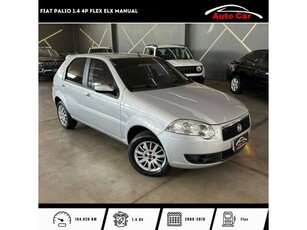 Fiat Palio ELX 1.4 (Flex) 2010