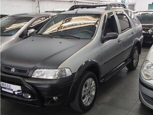 Fiat Palio Weekend Adventure 1.6 16V 2002