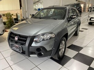 Fiat Palio Weekend Adventure Locker 1.8 8V (Flex) 2010