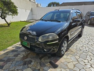 Fiat Palio Weekend ELX 1.4 8V (Flex) 2010