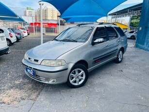 Fiat Palio Weekend EX 1.8 8V 2003