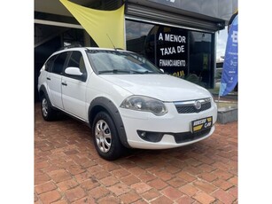 Fiat Palio Weekend Trekking 1.6 16V (Flex) 2013