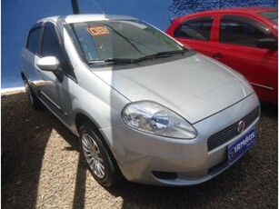 Fiat Punto 1.4 (Flex) 2008