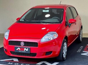 Fiat Punto Attractive 1.4 (Flex) 2012