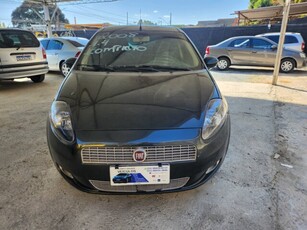 Fiat Punto ELX 1.4 (Flex) 2008