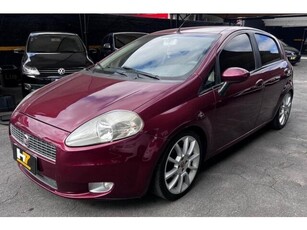 Fiat Punto ELX 1.4 (Flex) 2010