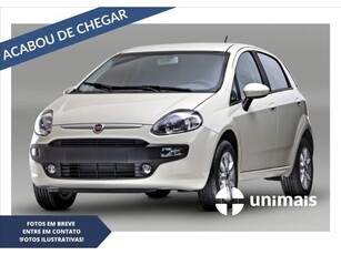Fiat Punto Essence 1.6 16V (Flex) 2013