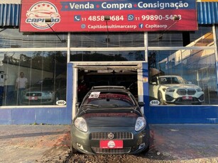 Fiat Punto HLX 1.8 (Flex) 2008