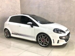 Fiat Punto T-Jet 1.4 Turbo 2016