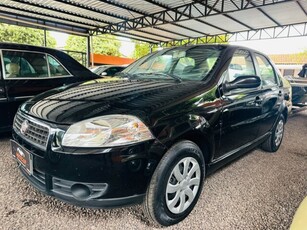 Fiat Siena EL 1.0 8V (Flex) 2011