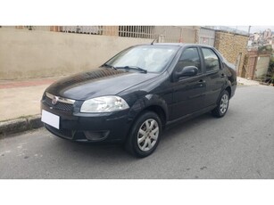 Fiat Siena EL 1.4 8V (Flex) 2015