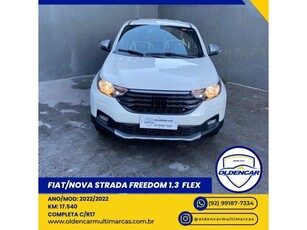 Fiat Strada 1.3 Cabine Dupla Freedom 2022