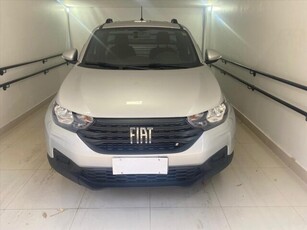 Fiat Strada 1.3 Cabine Plus Freedom 2023