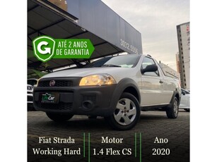 Fiat Strada 1.4 CS Hard Working 2020