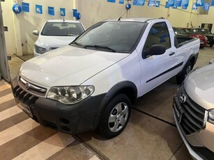 Fiat Strada Fire 1.4 (Flex) 2012