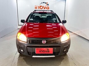 Fiat Strada Working 1.4 (Flex) (Cabine Dupla) 2015