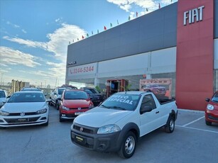 Fiat Strada Working 1.4 (Flex) (Cabine Simples) 2019