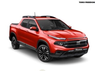 Fiat Toro 1.3 T270 Freedom (Aut) 2024