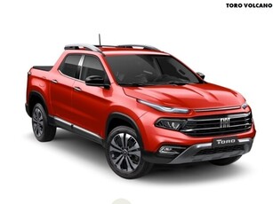 Fiat Toro 1.3 T270 Volcano (Aut) 2024