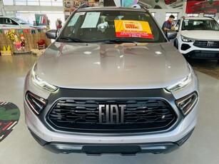 Fiat Toro 2.0 TDI Ultra 4WD (Aut) 2024