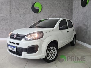 Fiat Uno 1.0 Attractive 2021