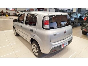 Fiat Uno Attractive 1.0 8V (Flex) 4p 2015