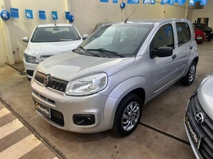 Fiat Uno Attractive 1.0 8V (Flex) 4p 2016