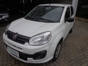 Fiat Uno Attractive 1.0 Firefly (Flex) 2017