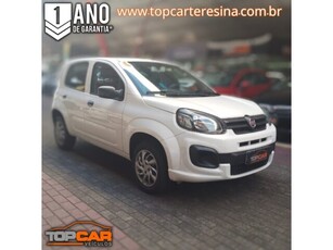 Fiat Uno Attractive 1.0 Firefly (Flex) 2019