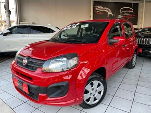 Fiat Uno Drive 1.0 Firefly (Flex) 2018