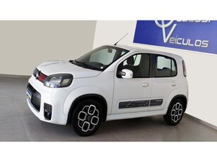 Fiat Uno Sporting 1.4 8V Dualogic (Flex) 2016