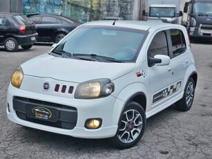 Fiat Uno Sporting 1.4 8V (Flex) 4p 2012