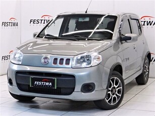 Fiat Uno Sporting 1.4 8V (Flex) 4p 2014