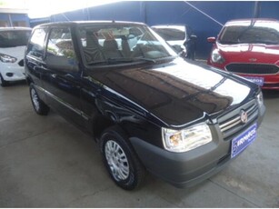 Fiat Uno Vivace 1.0 8V (Flex) 4p 2011