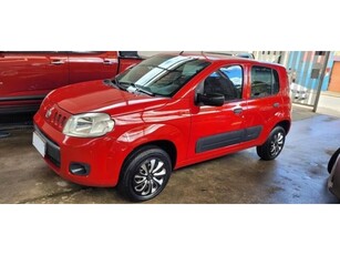 Fiat Uno Vivace 1.0 8V (Flex) 4p 2013