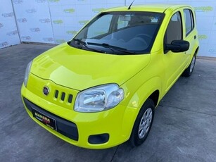 Fiat Uno Vivace 1.0 8V (Flex) 4p 2013