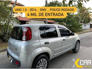 Fiat Uno Vivace 1.0 8V (Flex) 4p 2014