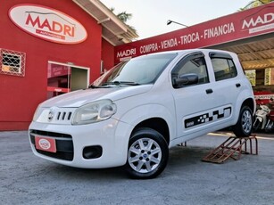 Fiat Uno Vivace 1.0 8V (Flex) 4p 2014