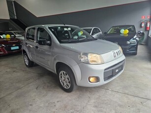 Fiat Uno Vivace 1.0 8V (Flex) 4p 2014