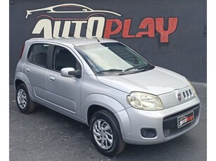 Fiat Uno Vivace 1.0 8V (Flex) 4p 2015