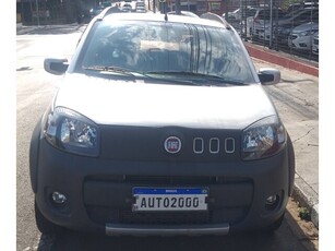 Fiat Uno Way 1.0 8V (Flex) 4p 2013