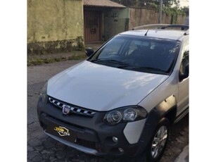 Fiat Weekend Adventure 1.8 E.torQ (Flex) 2016