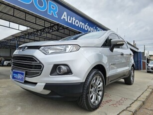 Ford EcoSport Ecosport Freestyle 1.6 16V (Flex) 2014