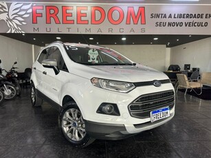 Ford EcoSport Ecosport Freestyle 1.6 16V (Flex) 2015