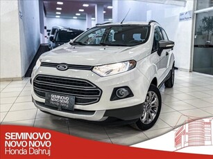 Ford EcoSport Ecosport Freestyle 1.6 16V (Flex) 2015