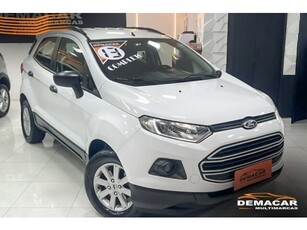 Ford EcoSport Ecosport SE 1.6 16V (Flex) 2013